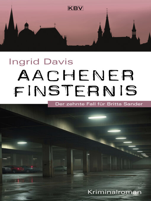 Title details for Aachener Finsternis by Ingrid Davis - Wait list